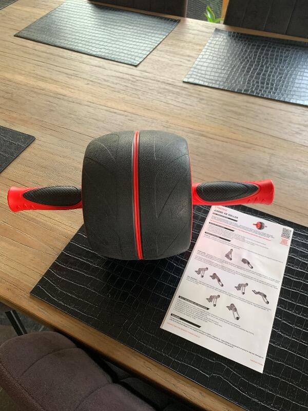 Tussen Particulieren - Gymstick abroller, buikspiertrainer 2/3