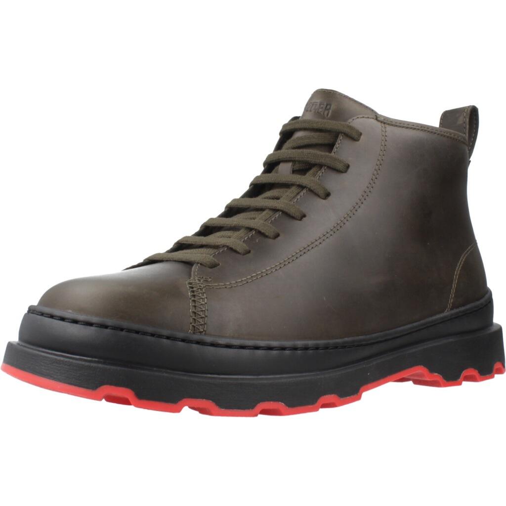 Brutus Boots by Camper in Green