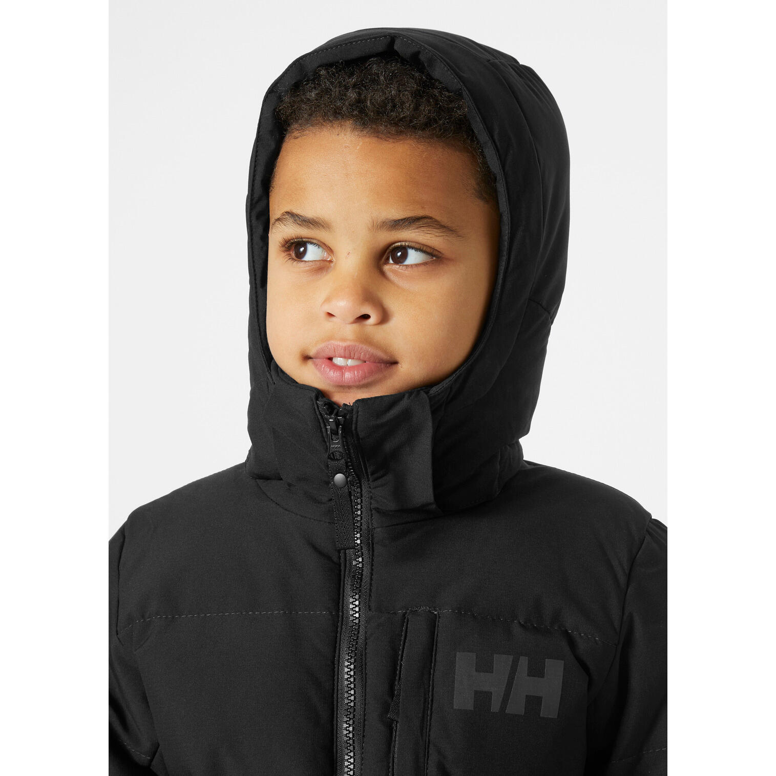 Kinderjas met lange capuchon Helly Hansen Nord 5/7