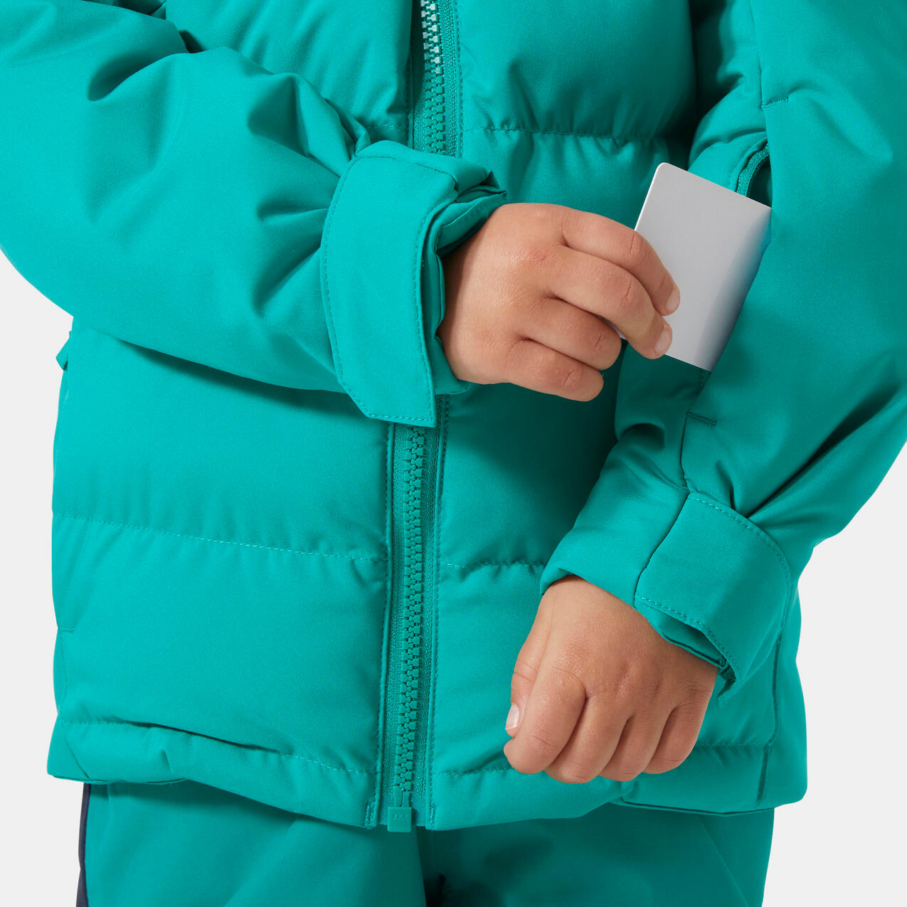 Baby jas met capuchon Helly Hansen Vertical 4/6