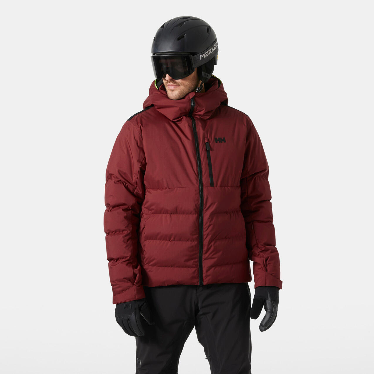 Kurtka puchowa Helly Hansen Kvitfjell