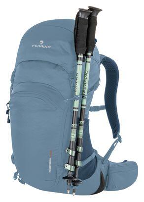 Bolsa de paseo Ferrino Finisterre 28 Azul para mujer 3/5