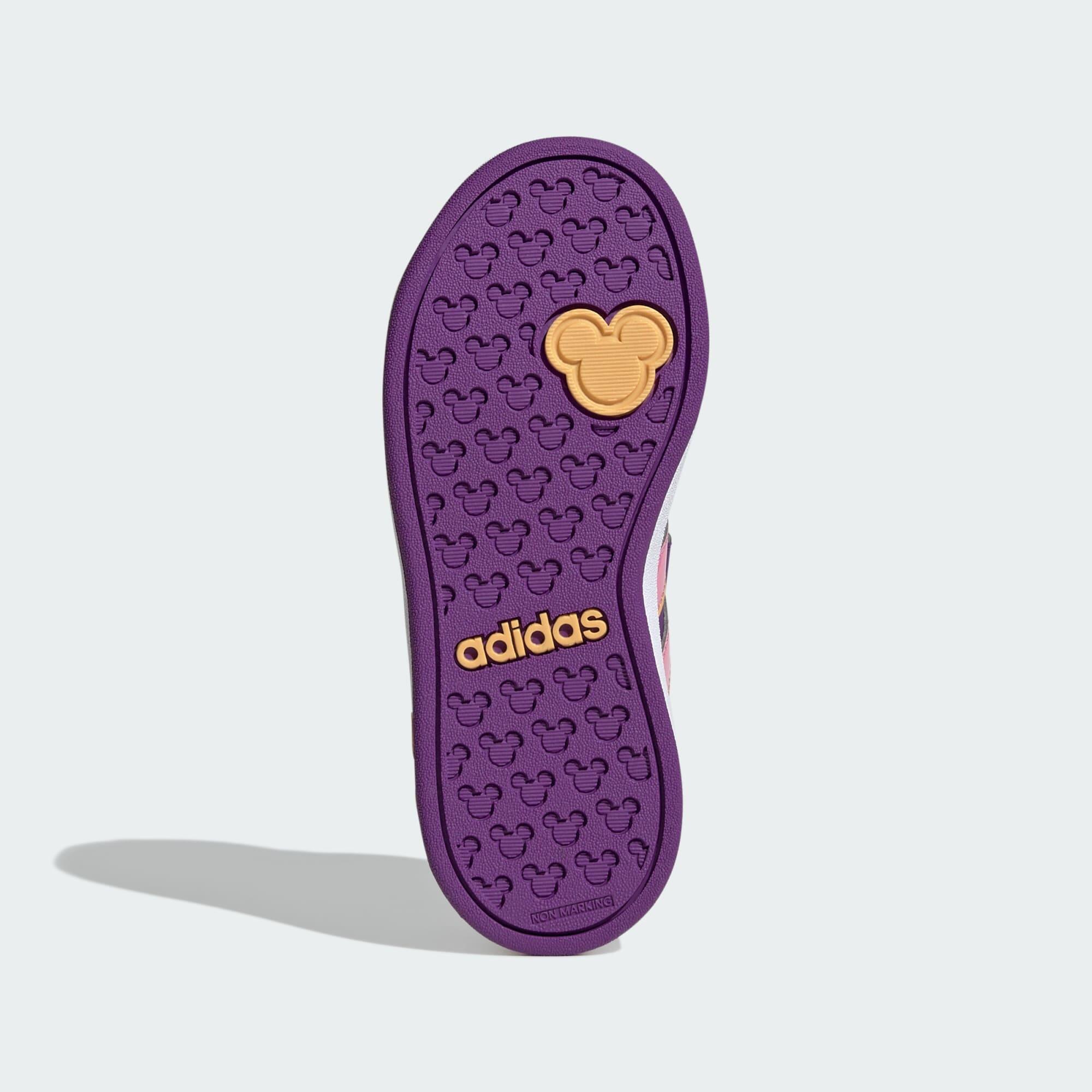 adidas Disney Minnie Maus Grand Court Schuh 3/8
