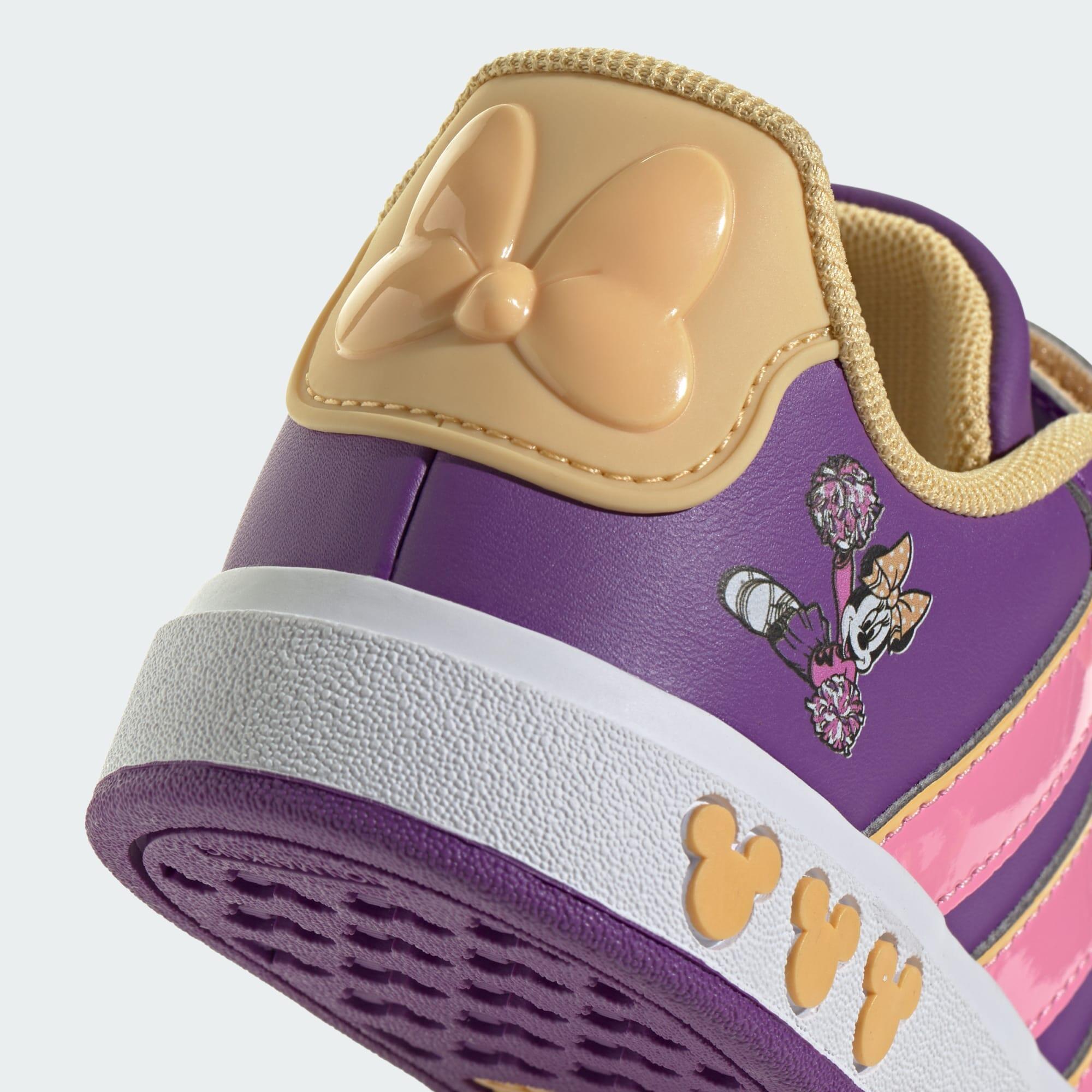 adidas Disney Minnie Maus Grand Court Schuh 5/8