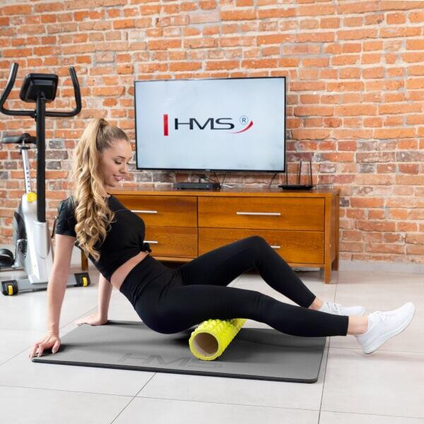 Fitnessmat met oogjes mfk01 HMS PREMIUM 6/6