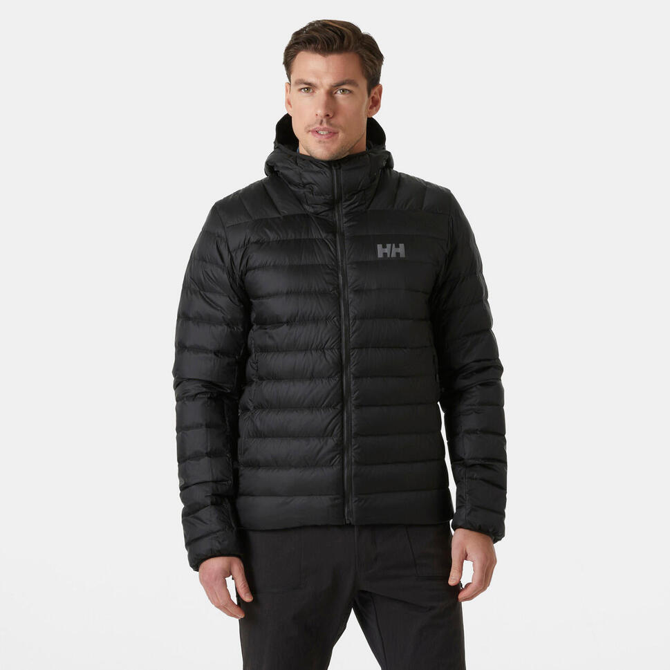 Kurtka z kapturem Helly Hansen Verglas Down 2.0