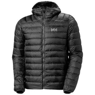 Hooded jacket helly hansen verglas down 2.0