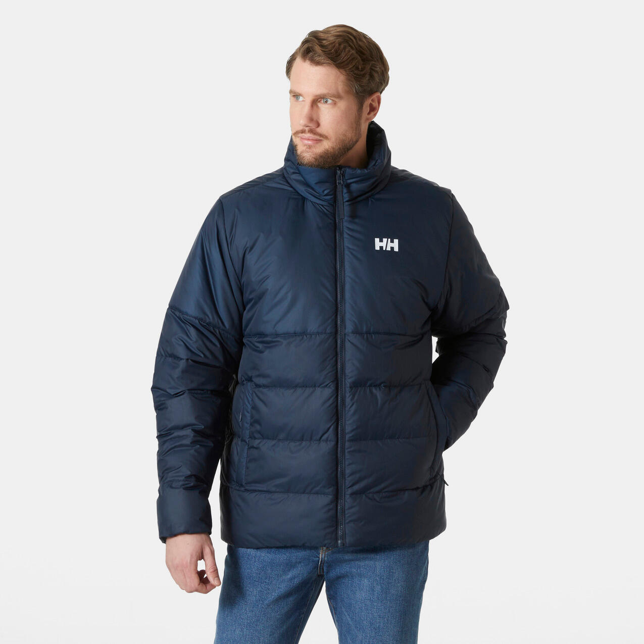 Daunenjacke Helly Hansen Oslo Light Puffy 2/6