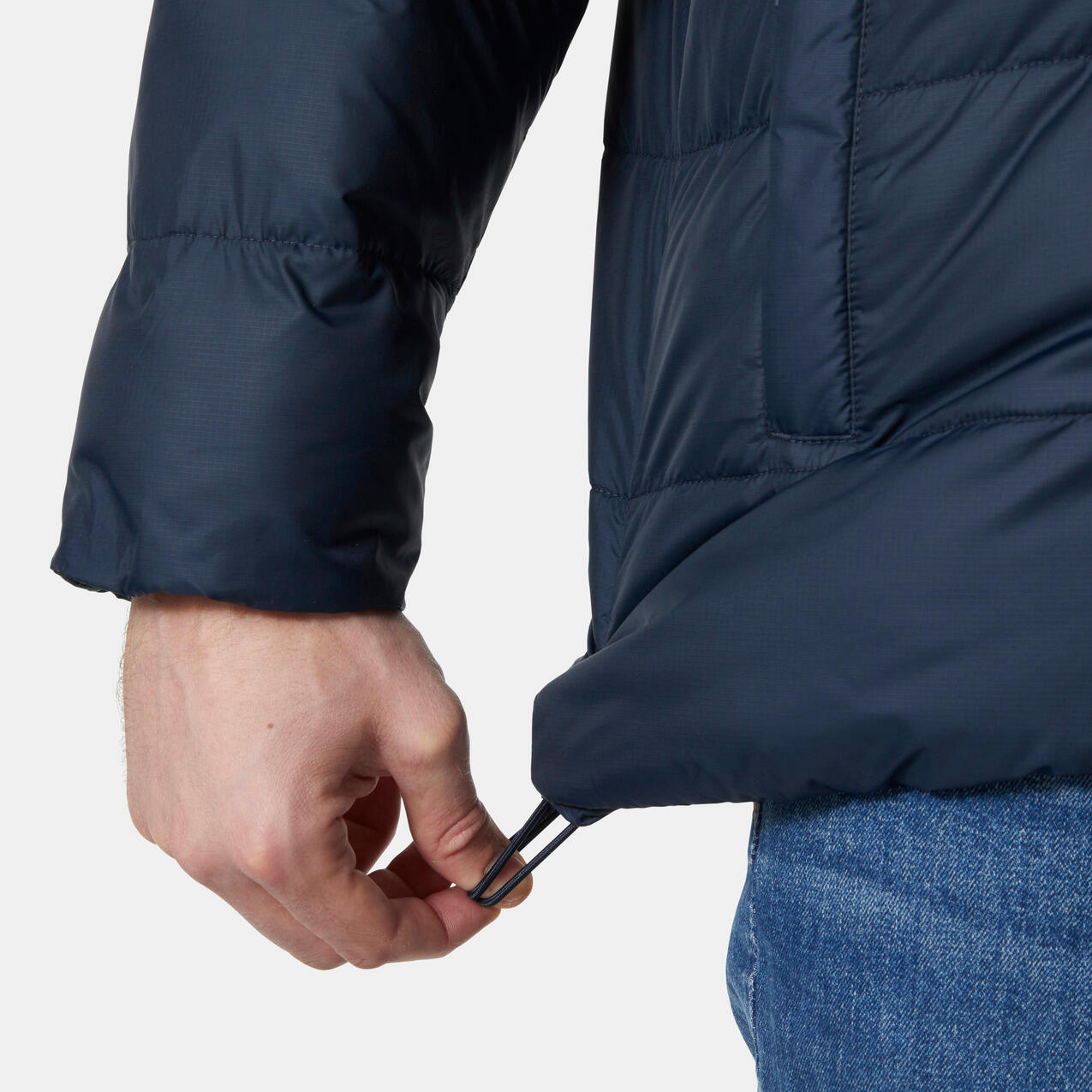 Daunenjacke Helly Hansen Oslo Light Puffy 5/6