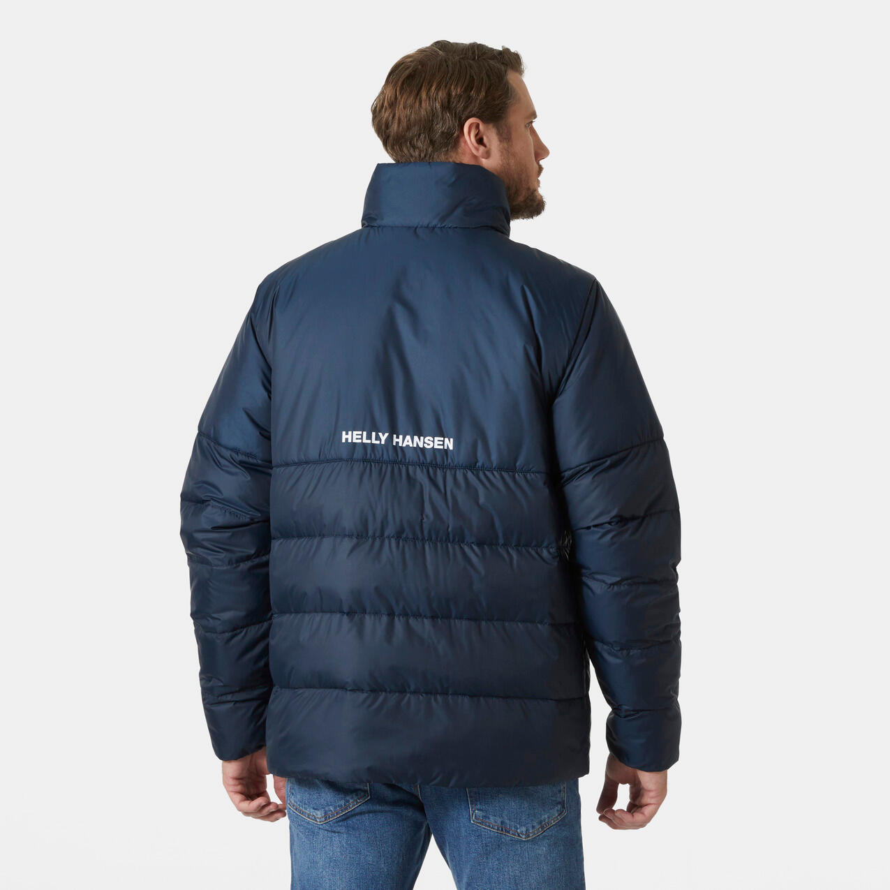 Daunenjacke Helly Hansen Oslo Light Puffy 4/6
