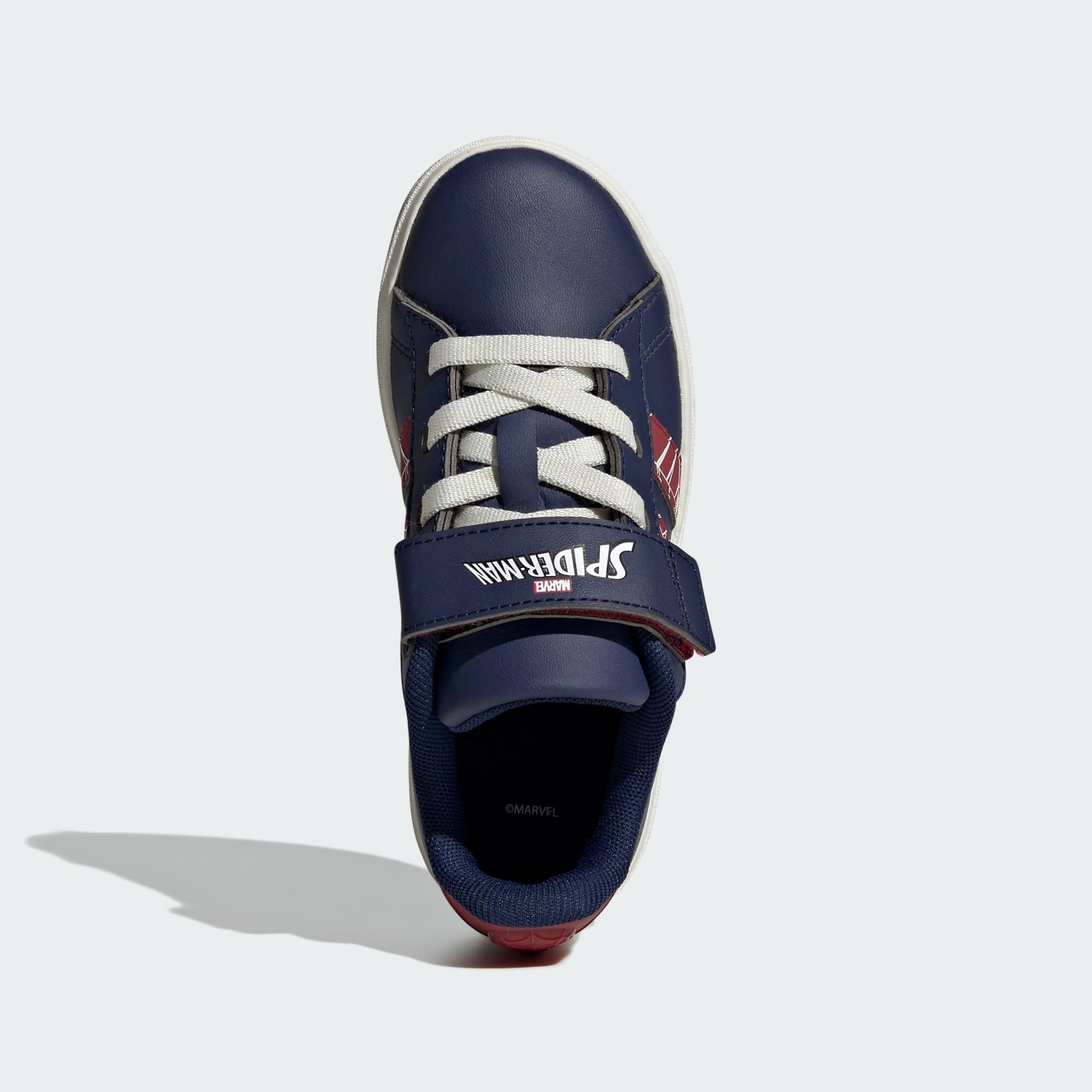 Buty adidas Marvel Spider-Man Grand Court 2/8