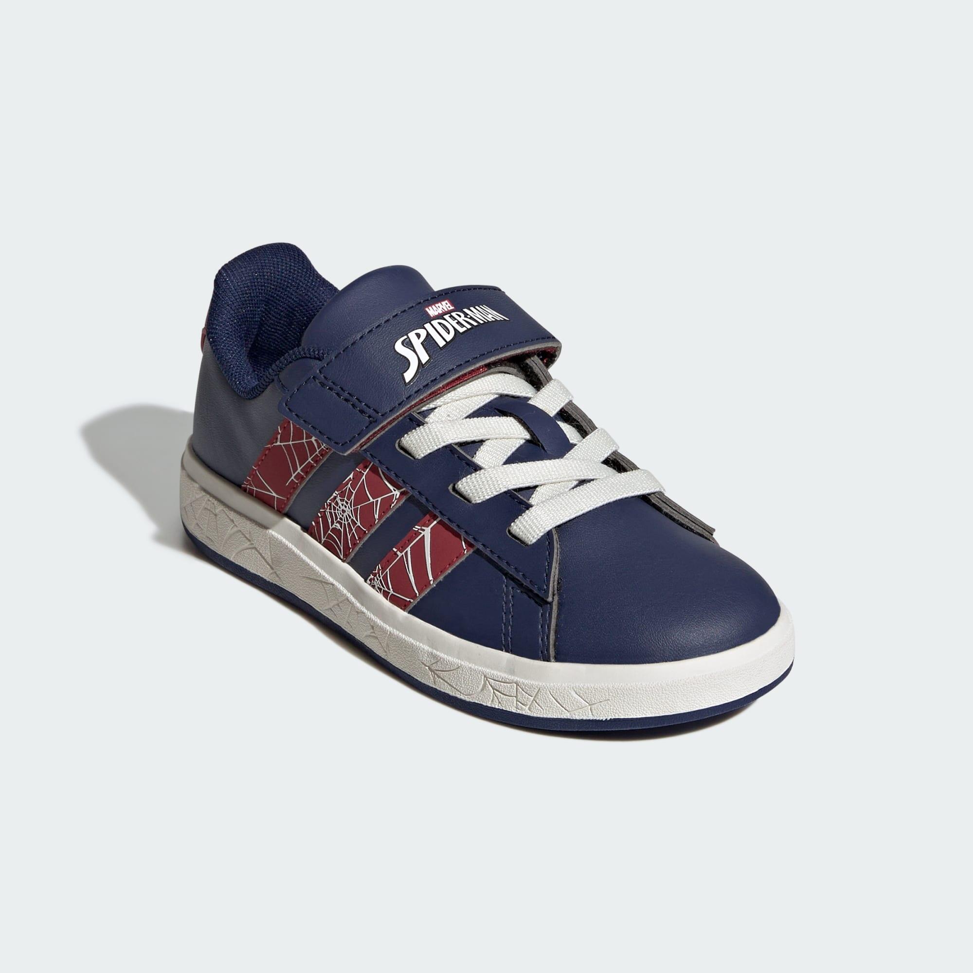 Buty adidas Marvel Spider-Man Grand Court 4/8