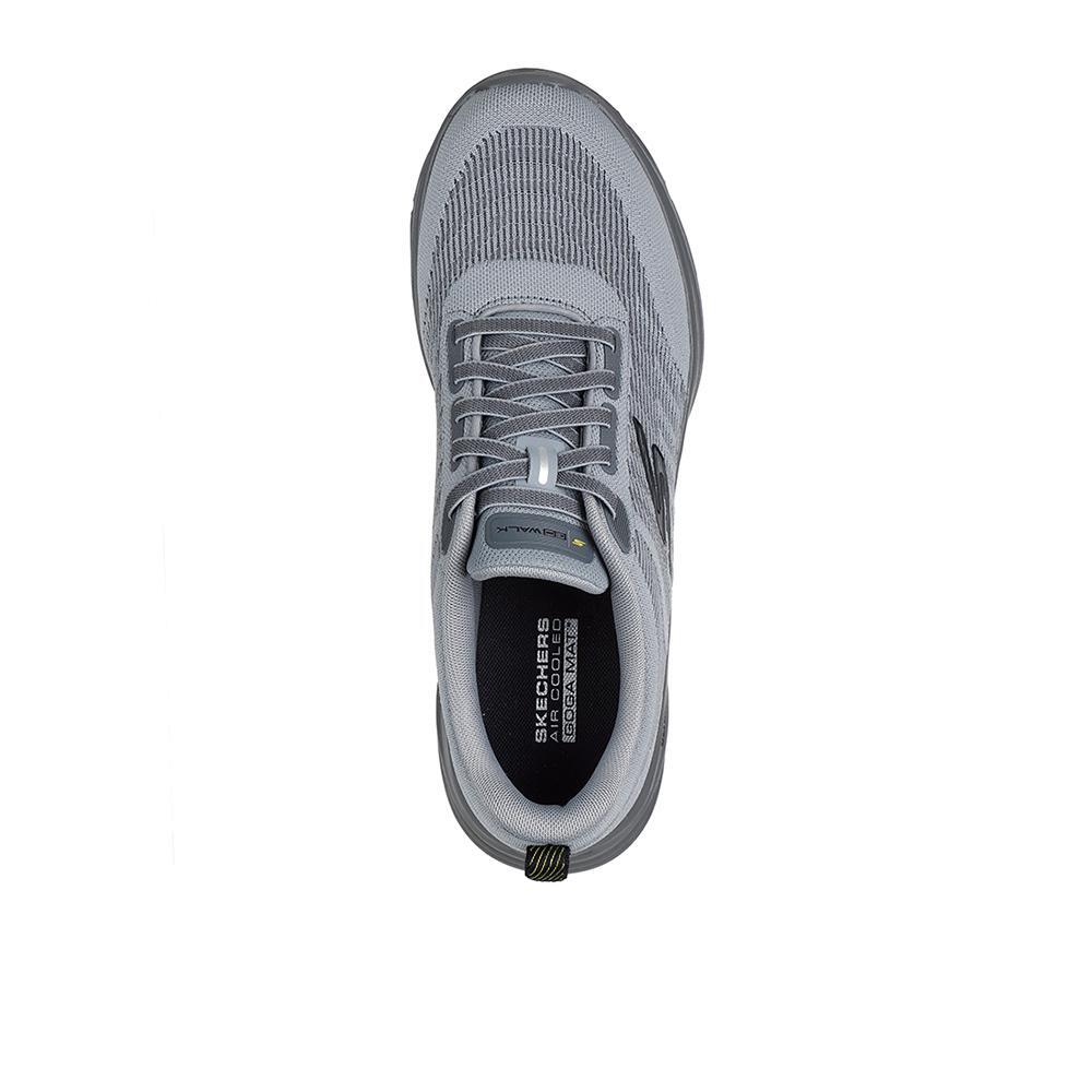 Zapatillas Skechers Hombre Go Walk 8 - Day Grises 3/5