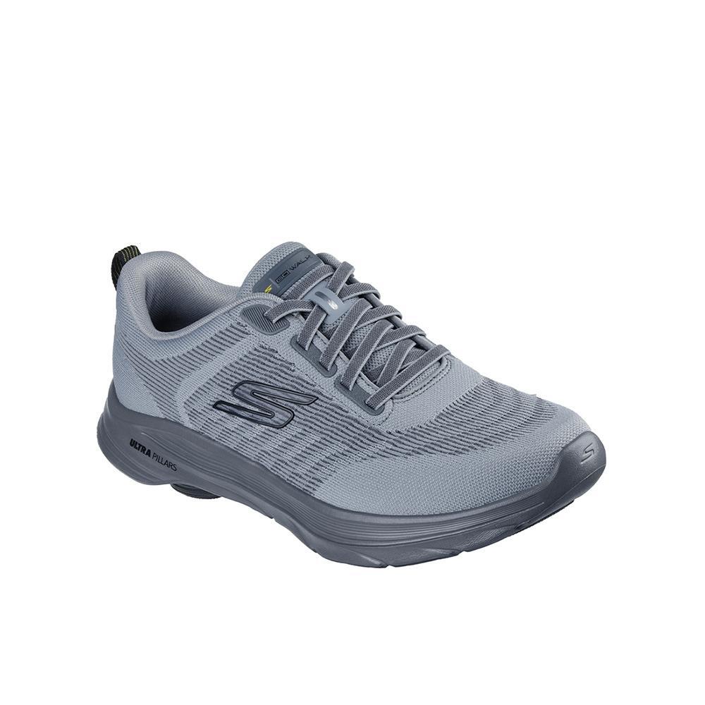Zapatillas Skechers Hombre Go Walk 8 - Day Grises 2/5
