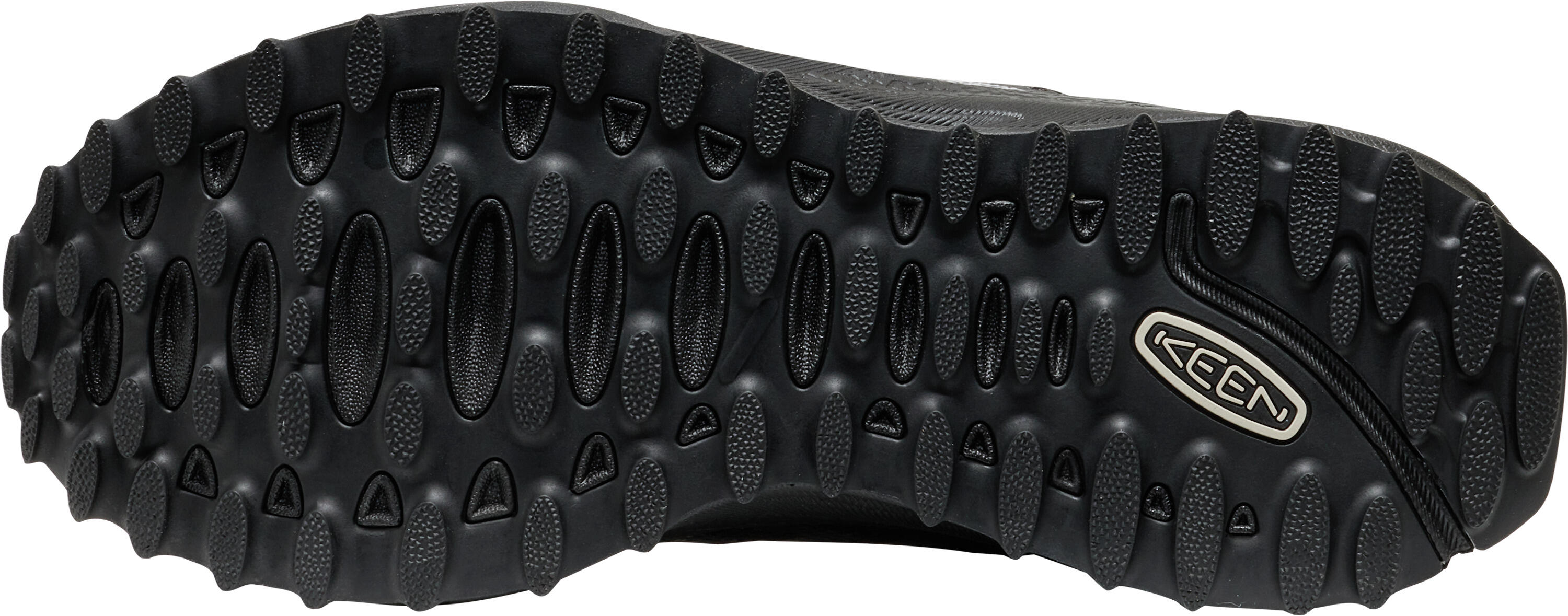 Hommes ZIONIC NXT MID WP M Chaussures de randonnée Triple Noir 4/5