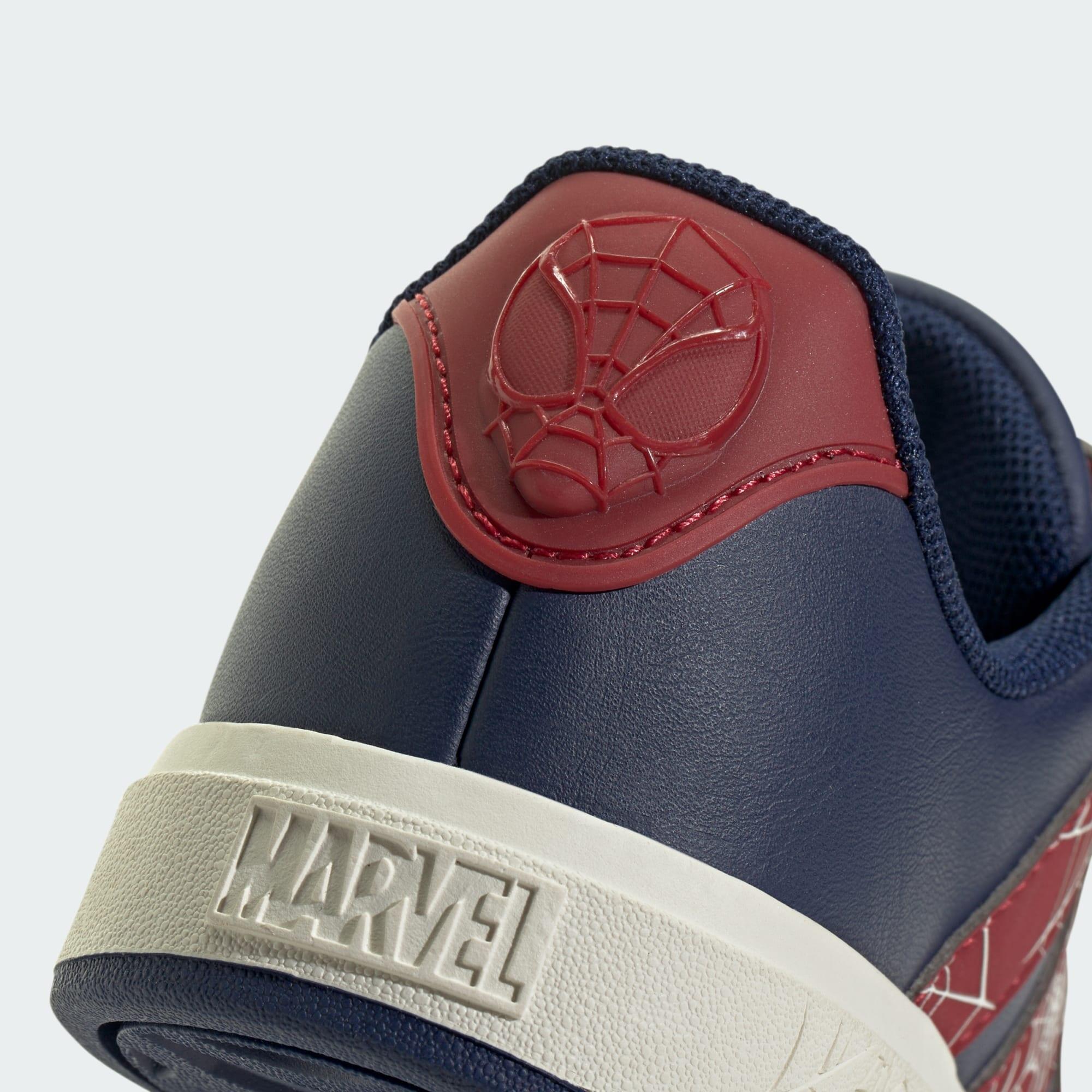 Buty adidas Marvel Spider-Man Grand Court 6/8