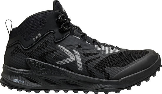 Hommes ZIONIC NXT MID WP M Chaussures de randonnée Triple Noir