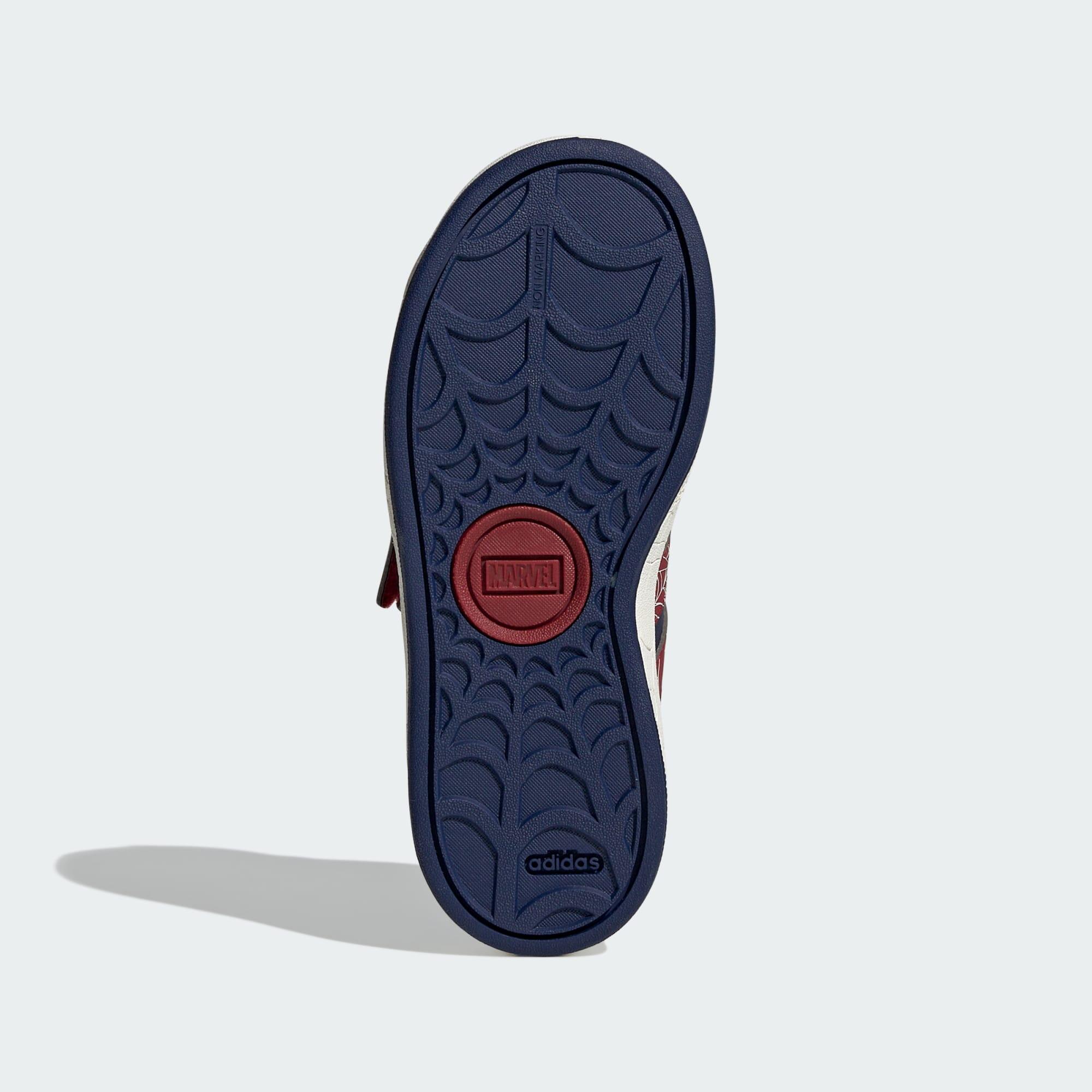 Buty adidas Marvel Spider-Man Grand Court 3/8
