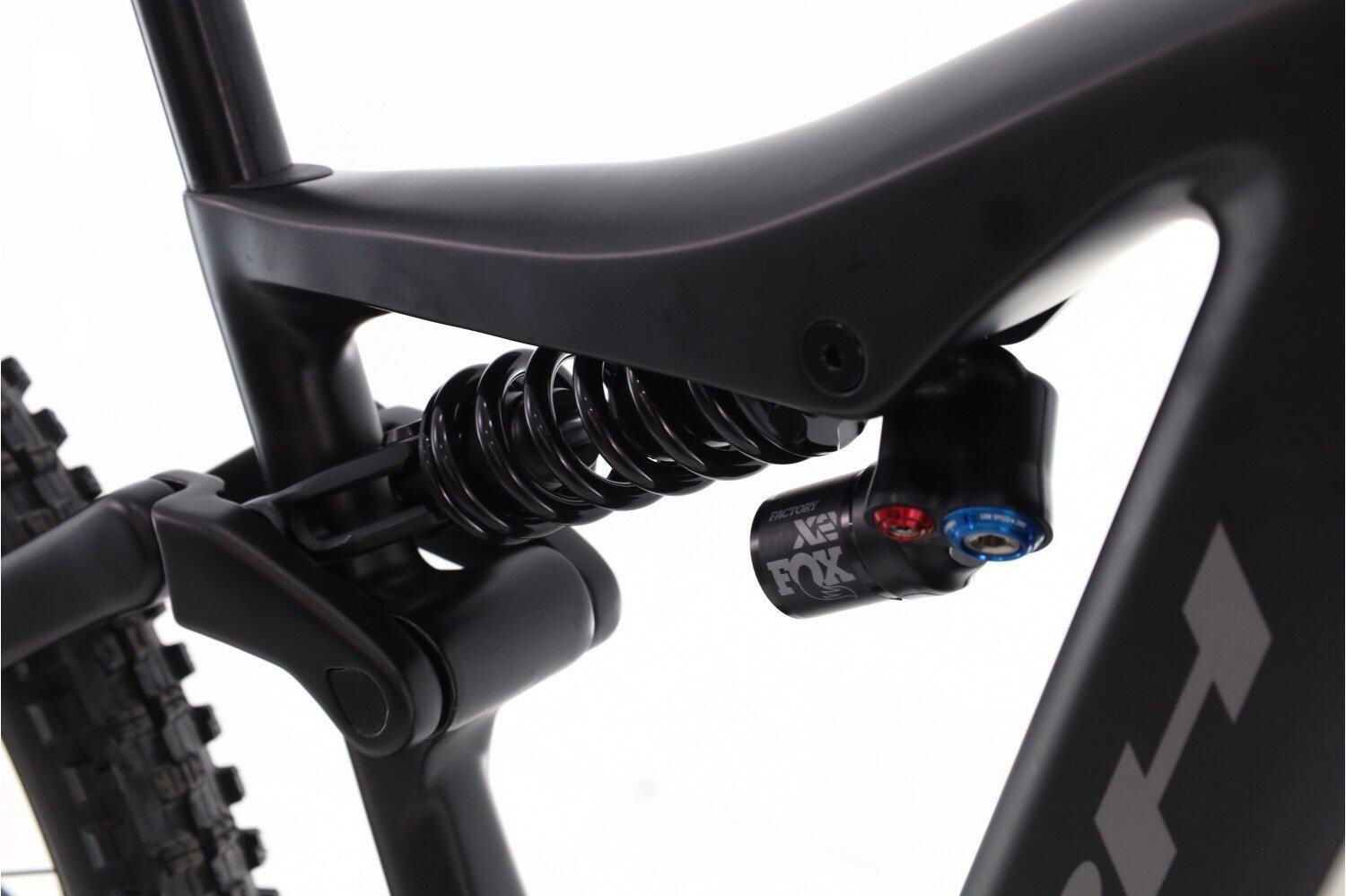 Refurbished E-MTB Fully ·  AtomX Lynx 9.9 XT · Neuwertig 7/7