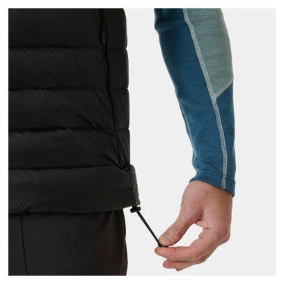 Chaqueta de plumón sin mangas Helly Hansen Verglas 2 . 0 Negra 5/7