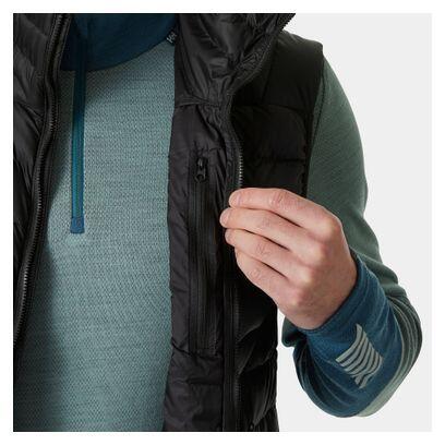 Chaqueta de plumón sin mangas Helly Hansen Verglas 2 . 0 Negra 4/7