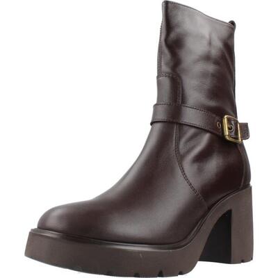 Boots unisa model keosi stt kleur bruin