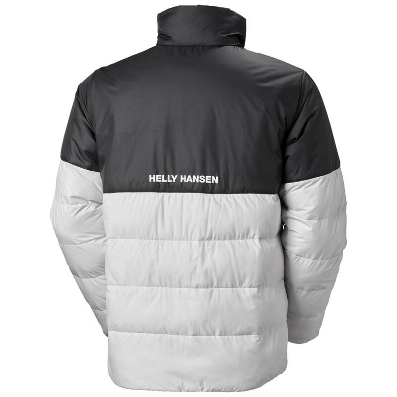 Geaca matlasata de tranzitie Oslo Light Puffy Jacket barbati