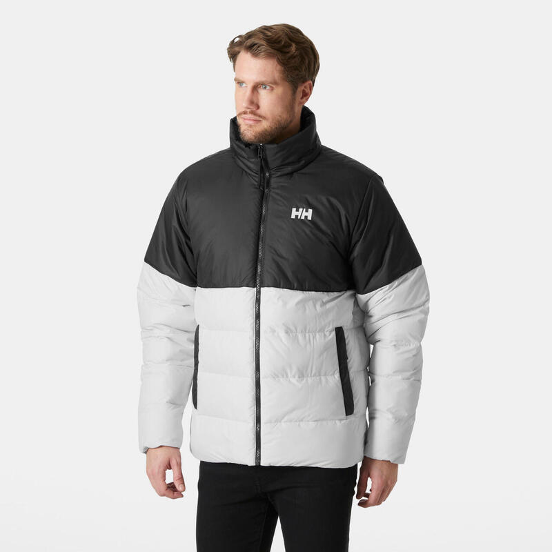 Geaca matlasata de tranzitie Oslo Light Puffy Jacket barbati