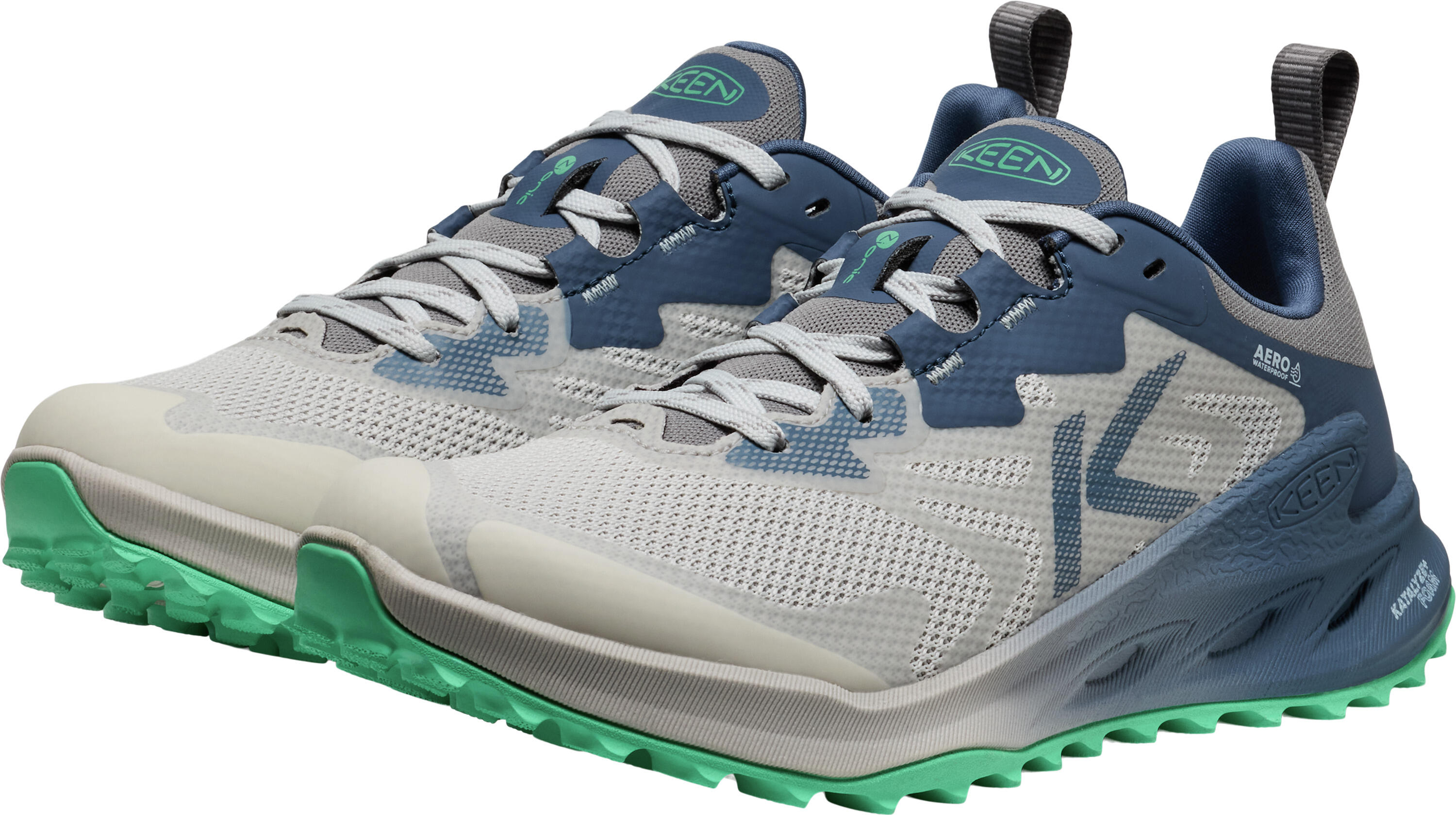 Keen Zapatillas Zionic Nxt Wp Azul 5/5