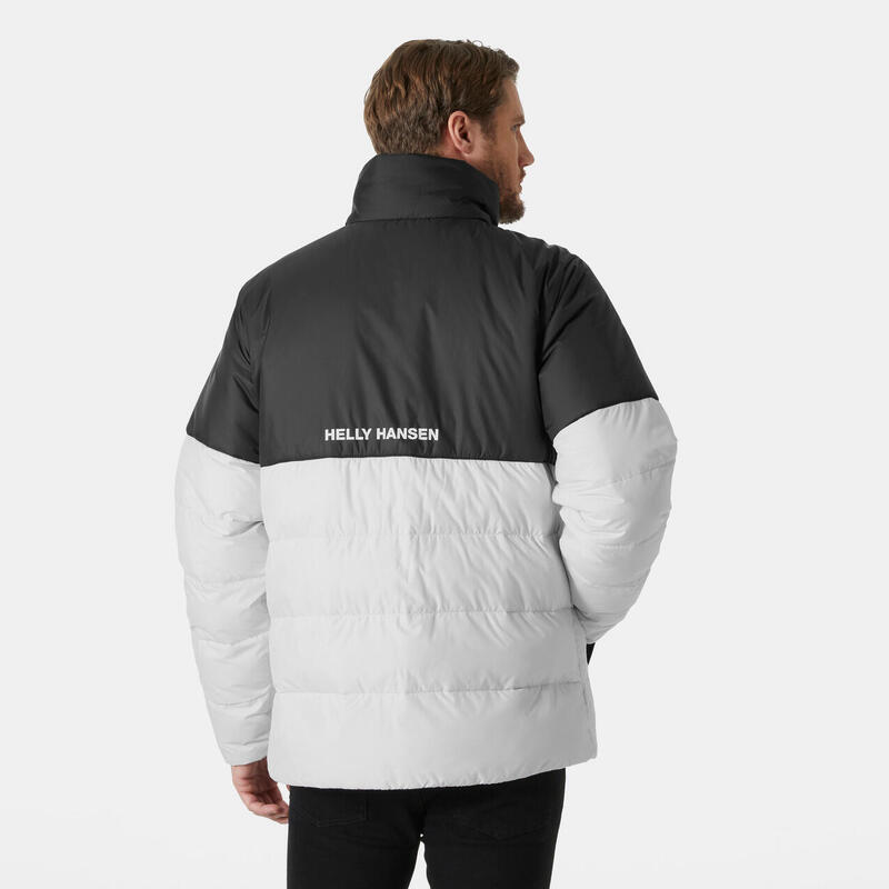 Geaca matlasata de tranzitie Oslo Light Puffy Jacket barbati