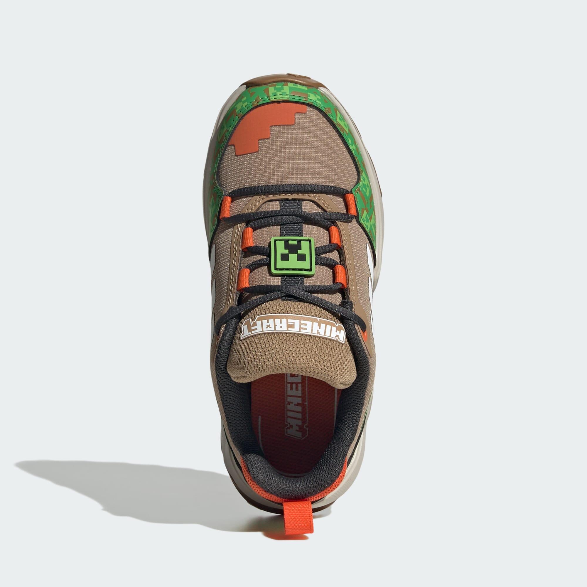 adidas Minecraft Terrex AX4R Wanderschuh 2/8
