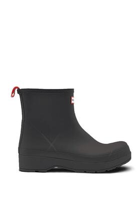 Hunter regenlaarzen mfs9088rma-blk zwart-44