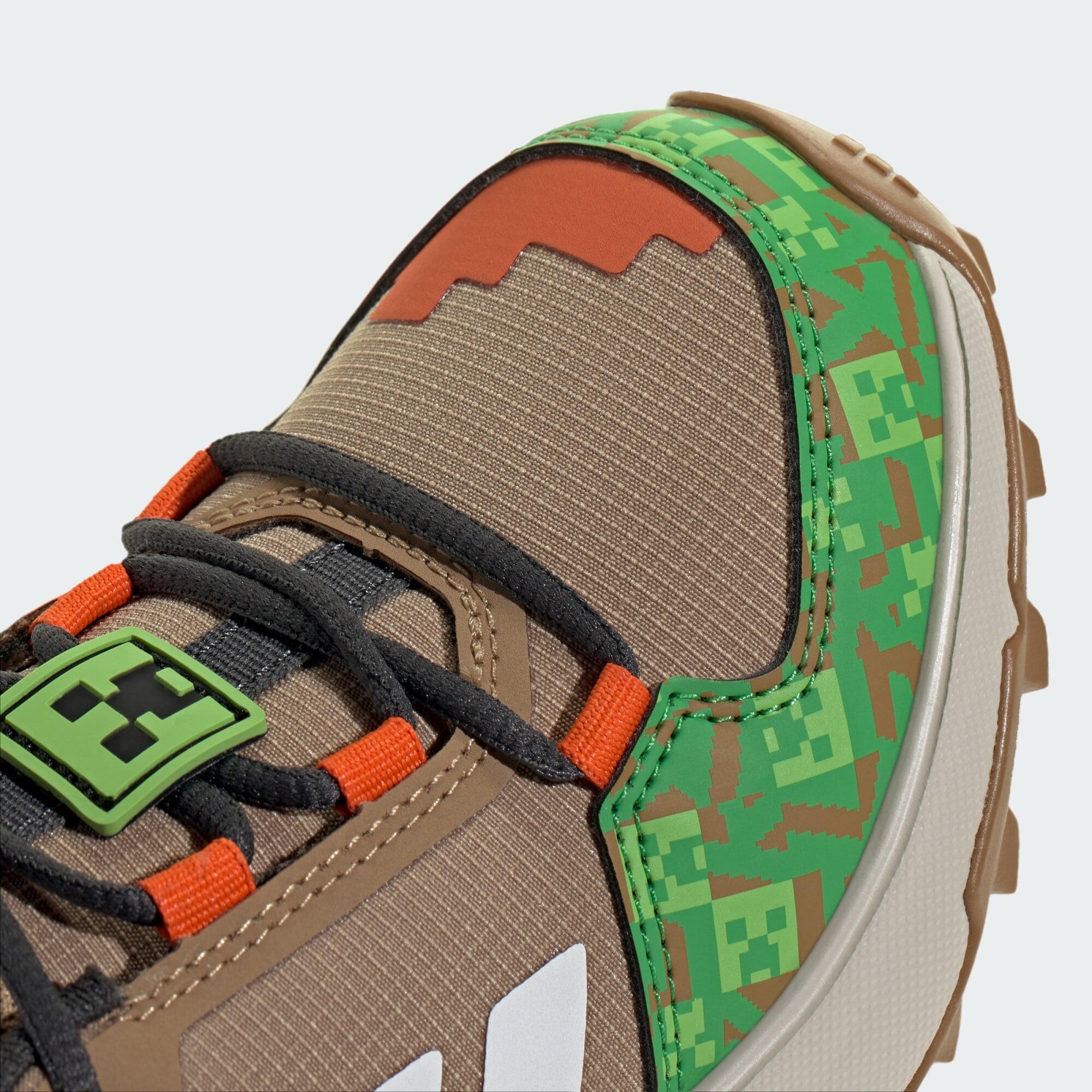 adidas Minecraft Terrex AX4R Wanderschuh 5/8