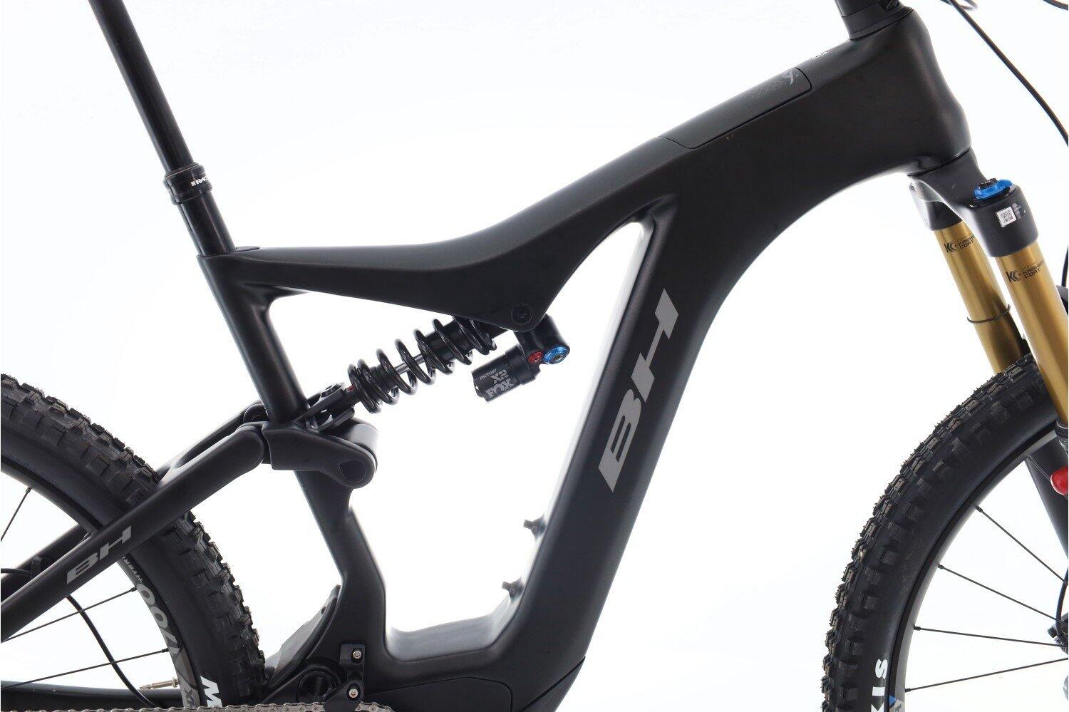 Refurbished E-MTB Fully ·  AtomX Lynx 9.9 XT · Neuwertig 2/7