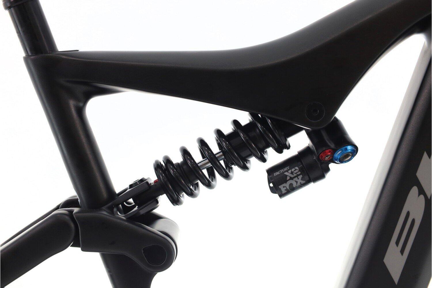 Refurbished E-MTB Fully ·  AtomX Lynx 9.9 XT · Neuwertig 7/7