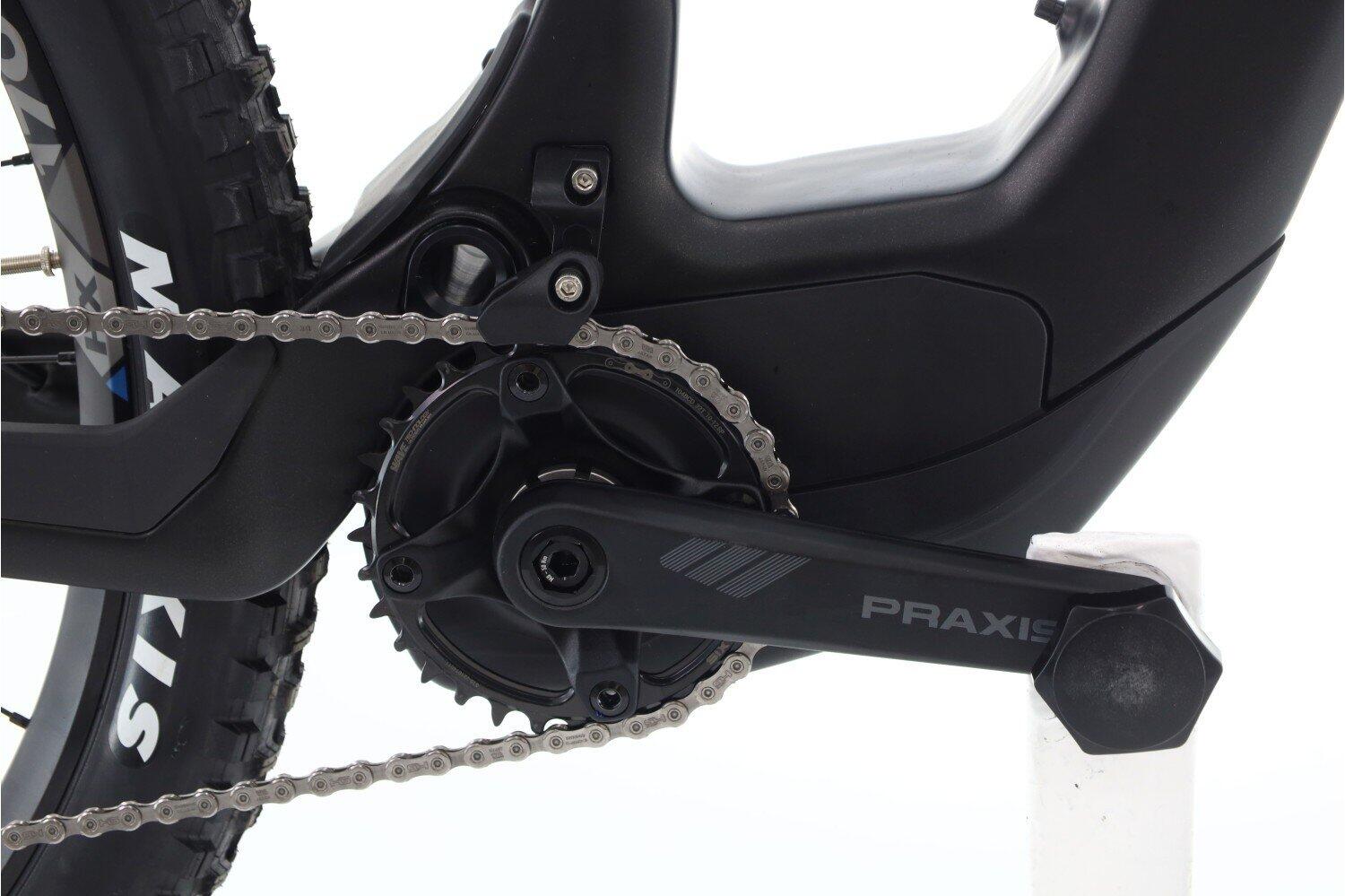 Refurbished E-MTB Fully ·  AtomX Lynx 9.9 XT · Neuwertig 4/7