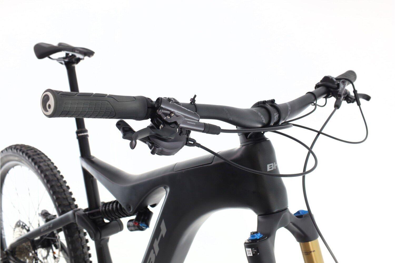 Refurbished E-MTB Fully ·  AtomX Lynx 9.9 XT · Neuwertig 6/7