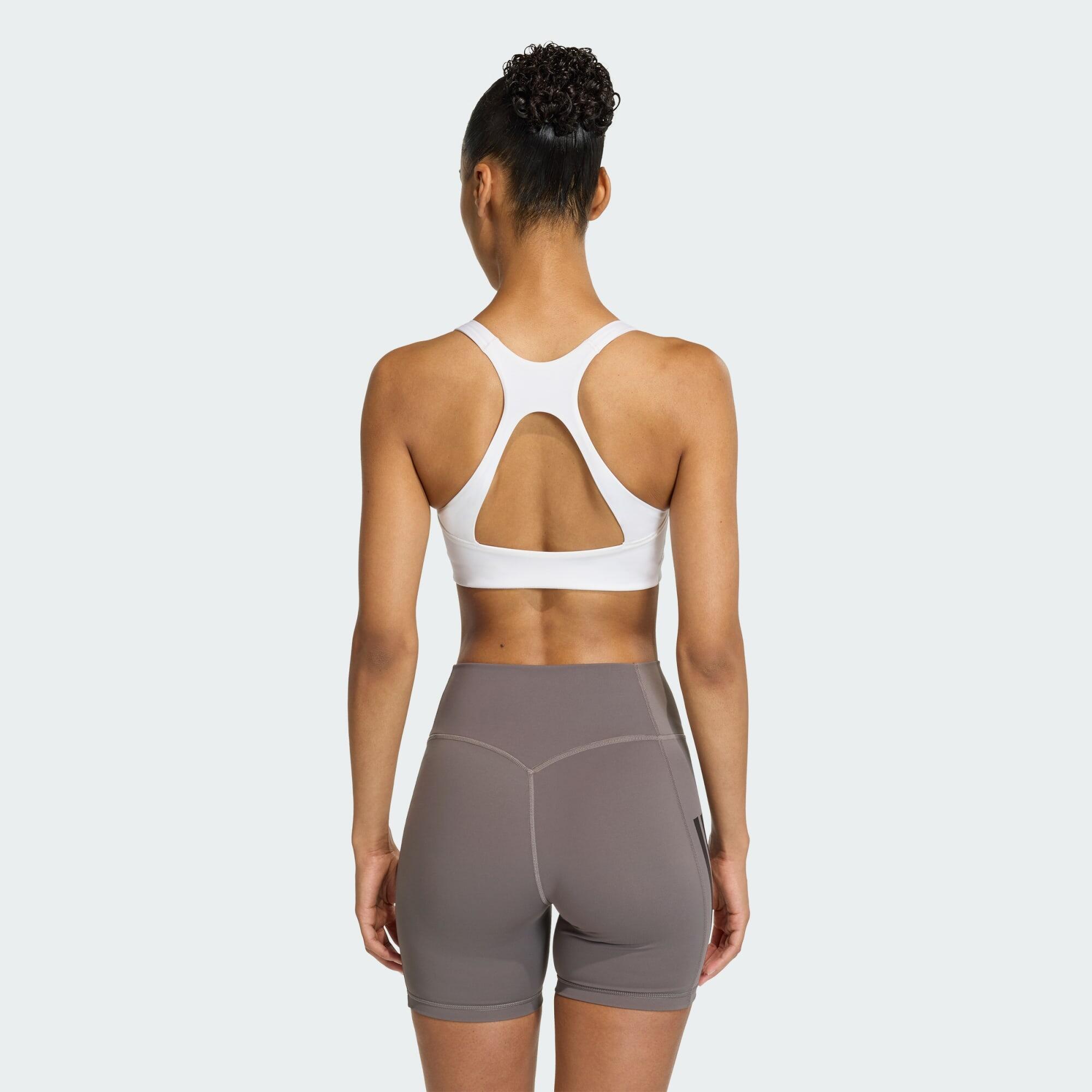 Brassière d’entraînement Optime Maintien moyen 3/7