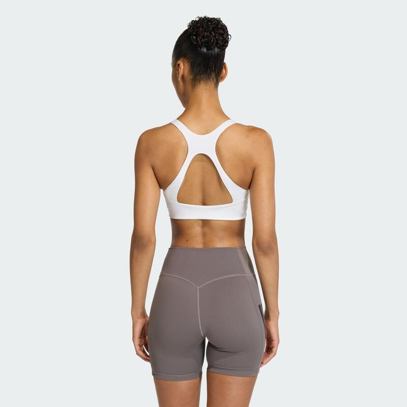 Sutien cu Suport Mediu Optime Workout