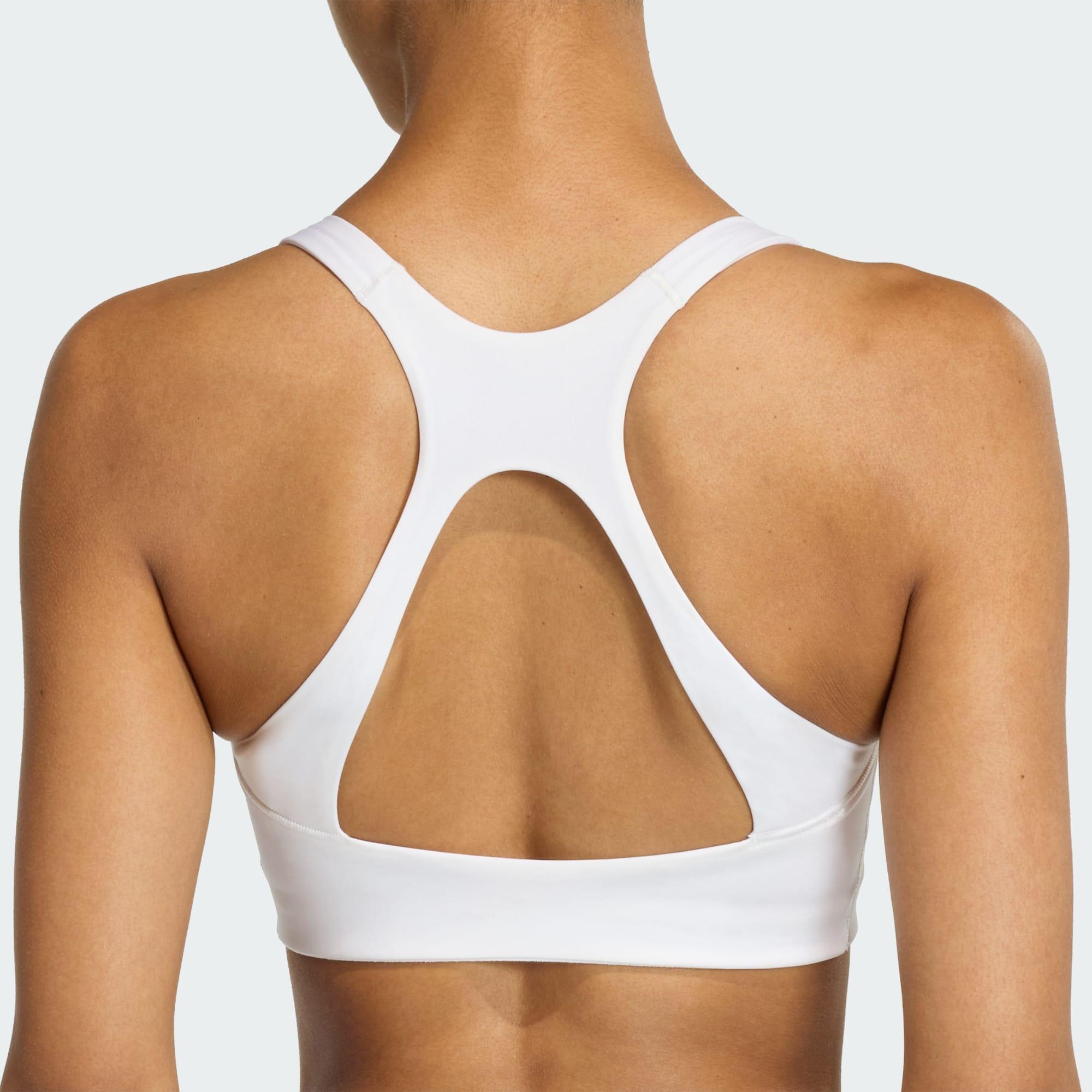 Brassière d’entraînement Optime Maintien moyen 5/7