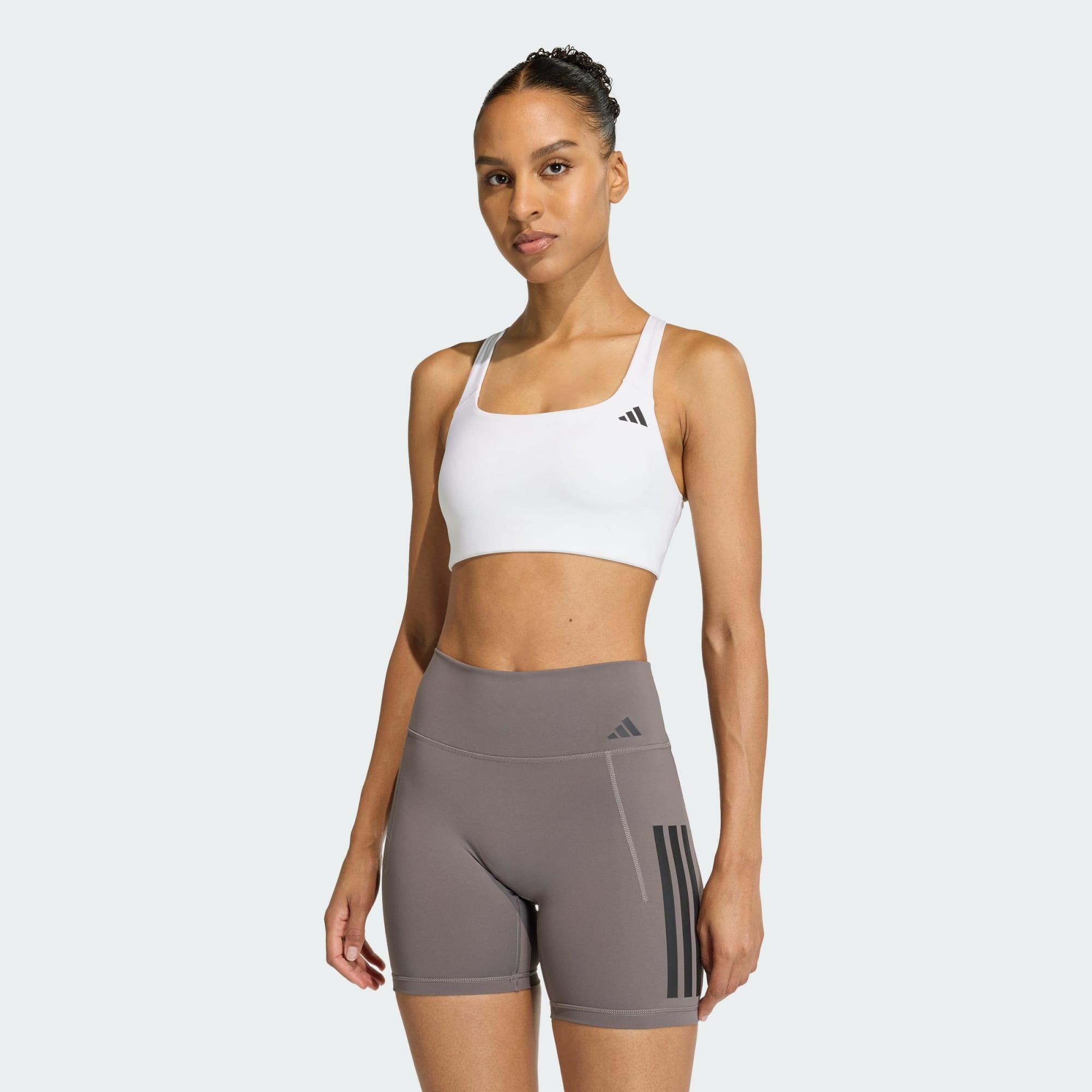 ADIDAS Optime Workout Medium Support Bra