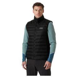 Doudoune sans manches Helly Hansen Verglas 2.0 Homme Noir