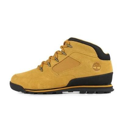 Timberland Euro Rock Mid Lace HKR Boot Wheat Goldgelb 43,5