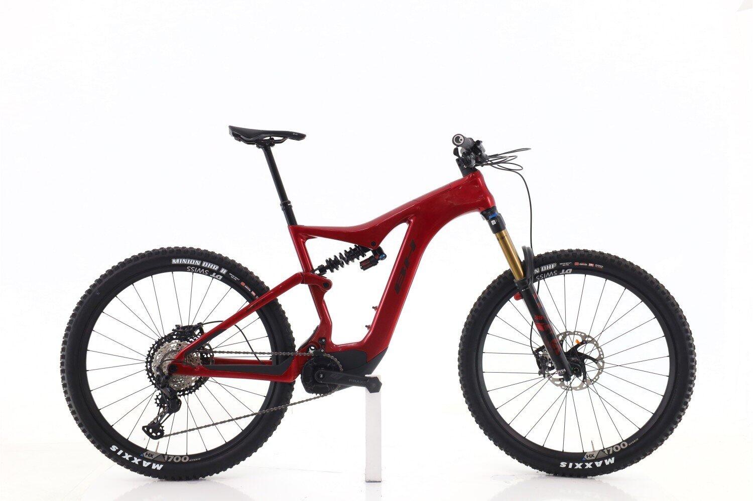 BH Ebike ricondizionata ·  AtomX Lynx 9.9 XT · Bici Km 0