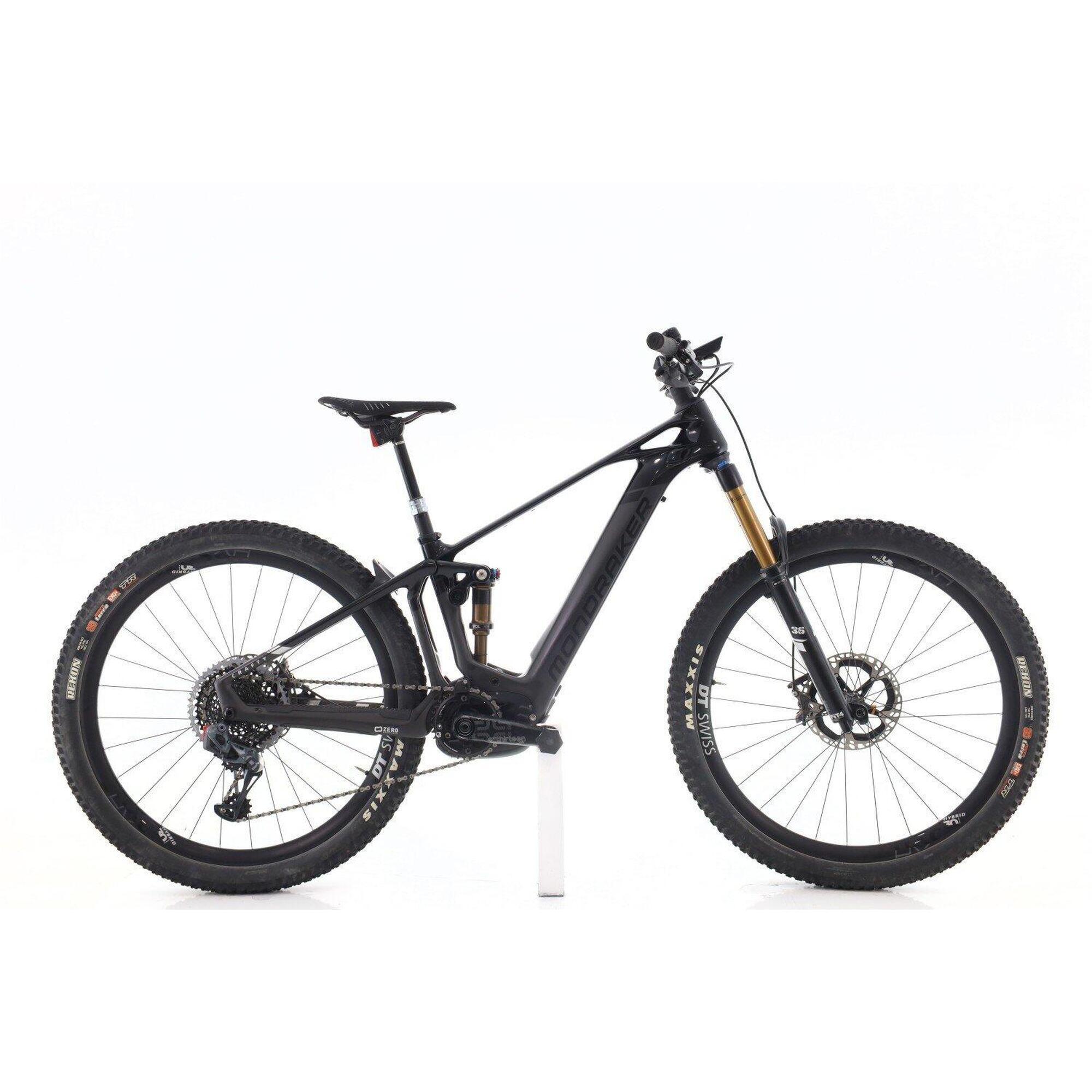 MONDRAKER 2ND LIFE - Elektrokolo Crafty RR SL X01 AXS 12 rychlostí
