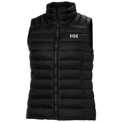 Helly hansen verglas 2.0 dames mouwloze donsjas