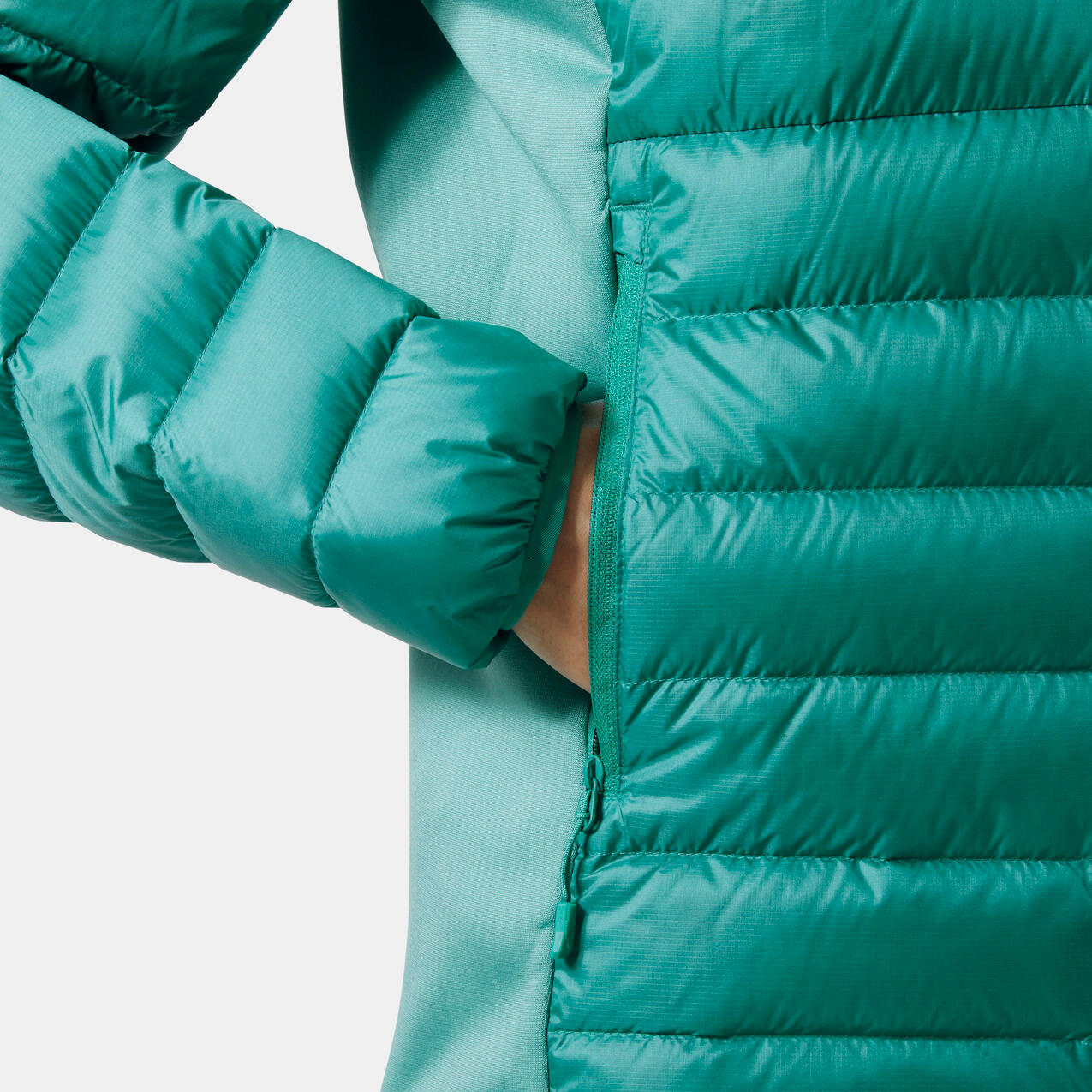 Doudoune hybride femme Helly Hansen Verglas Down 2.0 4/7