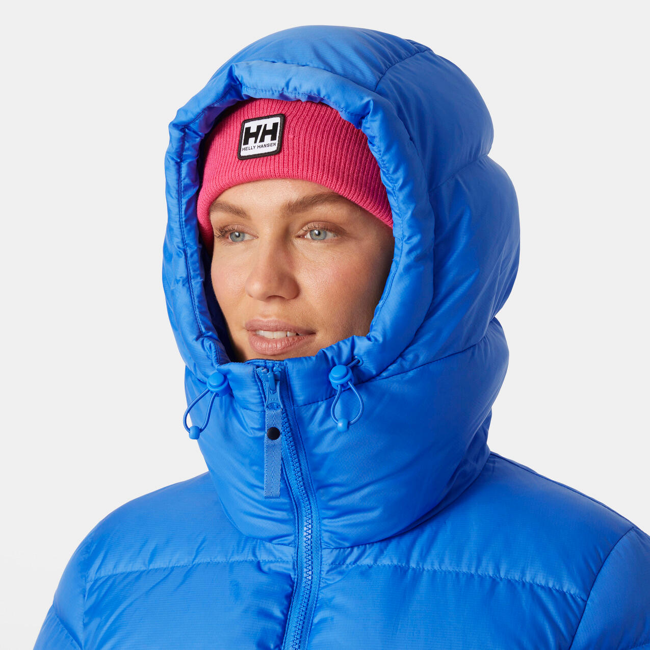 Piumino con cappuccio da donna Helly Hansen Essence 5/5