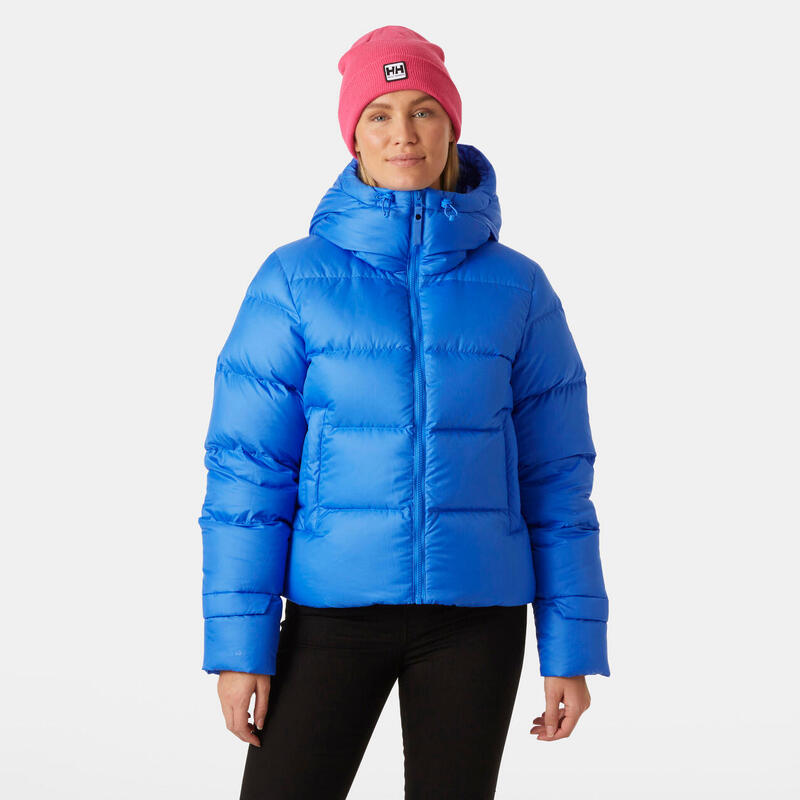 Dámská bunda s kapucí Helly Hansen Essence Down