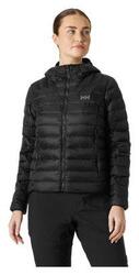 Doudoune Duvet Femme Helly Hansen Verglas Hooded 2.0 Noir